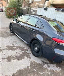 تۆیۆتا کۆرۆلا